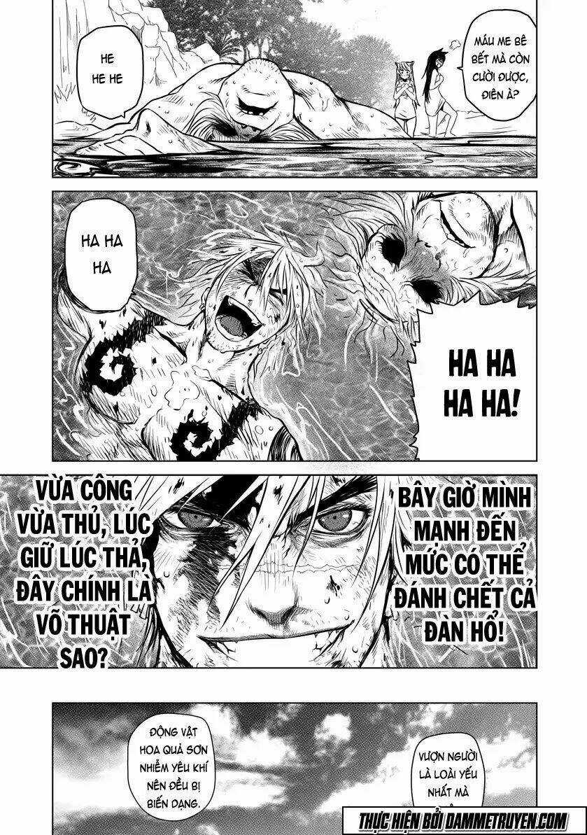 Unity of Heaven - Chapter 25 - Trang 20