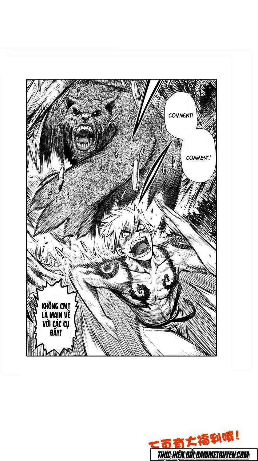 Unity of Heaven - Chapter 25 - Trang 22