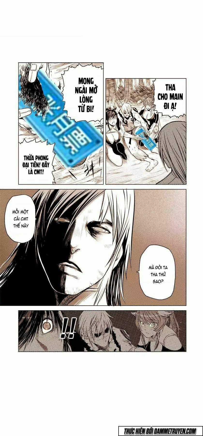 Unity of Heaven - Chapter 25 - Trang 23