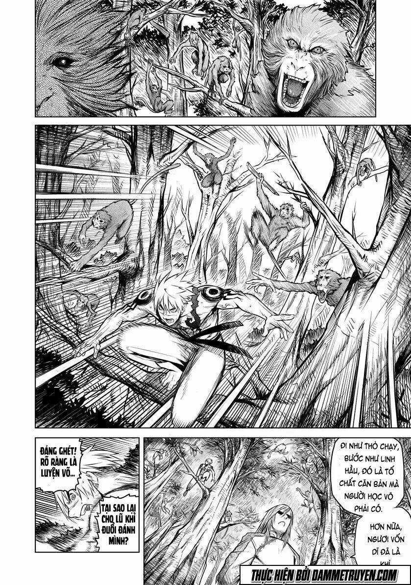 Unity of Heaven - Chapter 25 - Trang 4