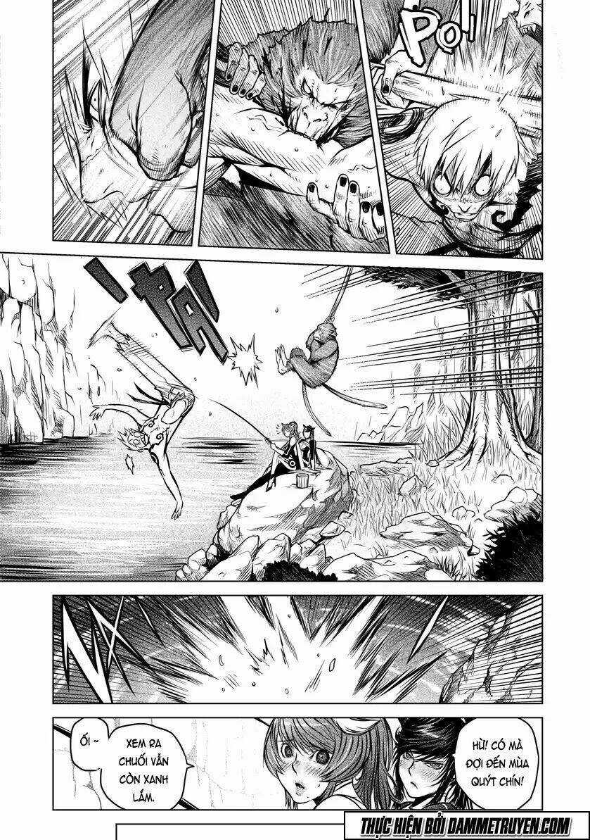 Unity of Heaven - Chapter 25 - Trang 5