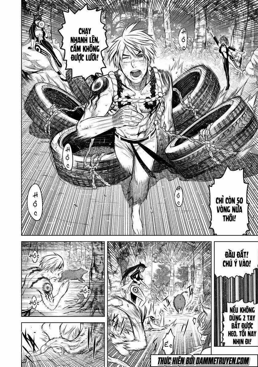 Unity of Heaven - Chapter 25 - Trang 8