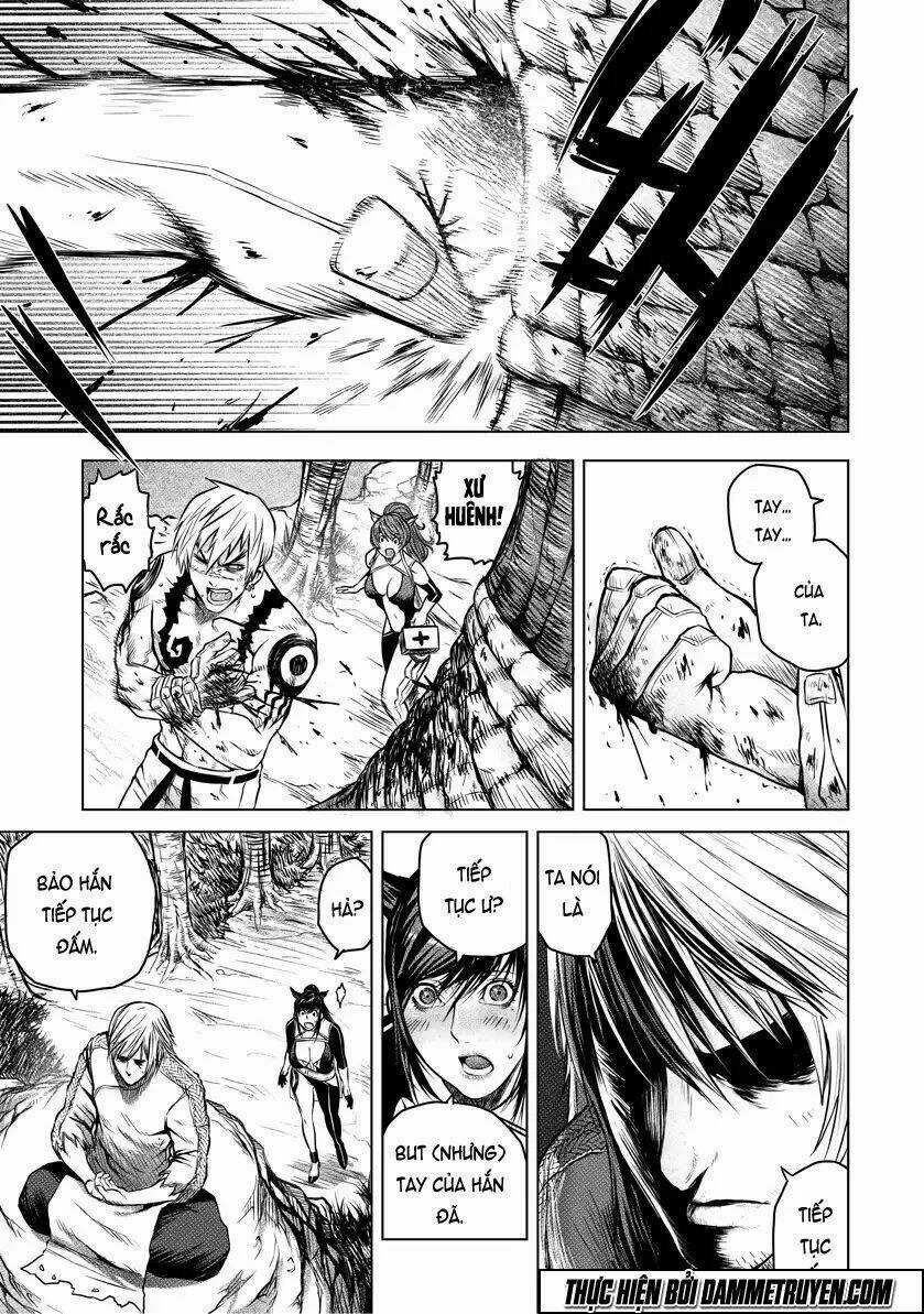 Unity of Heaven - Chapter 25 - Trang 9