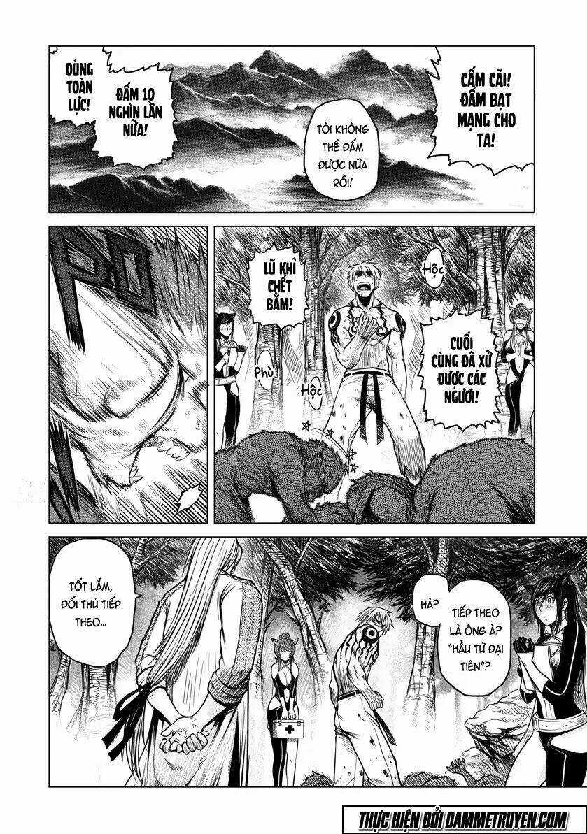 Unity of Heaven - Chapter 25 - Trang 10