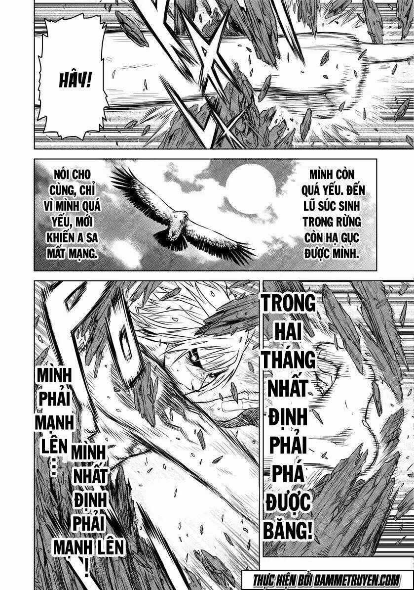 Unity of Heaven - Chapter 26 - Trang 2