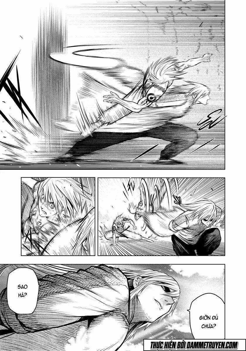Unity of Heaven - Chapter 26 - Trang 12