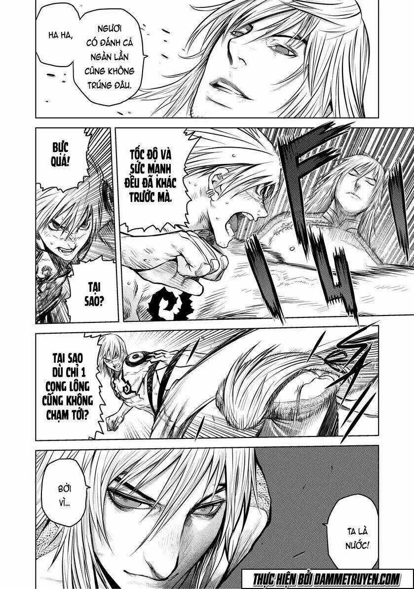Unity of Heaven - Chapter 26 - Trang 15