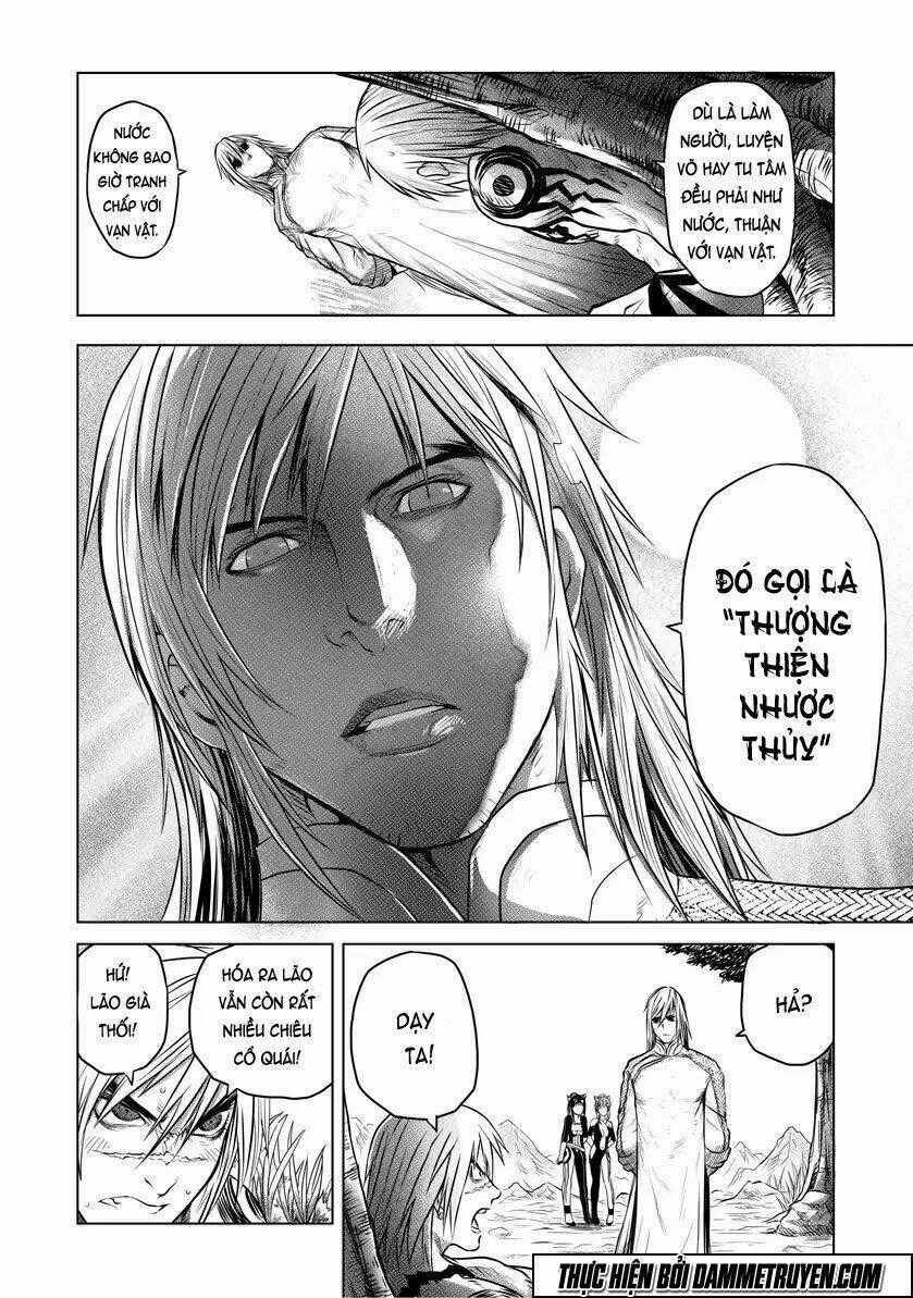 Unity of Heaven - Chapter 26 - Trang 17