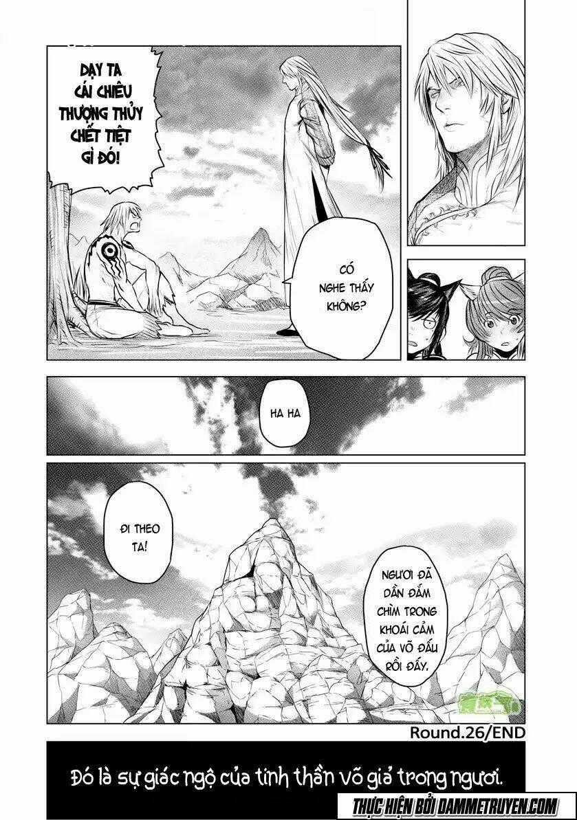 Unity of Heaven - Chapter 26 - Trang 18