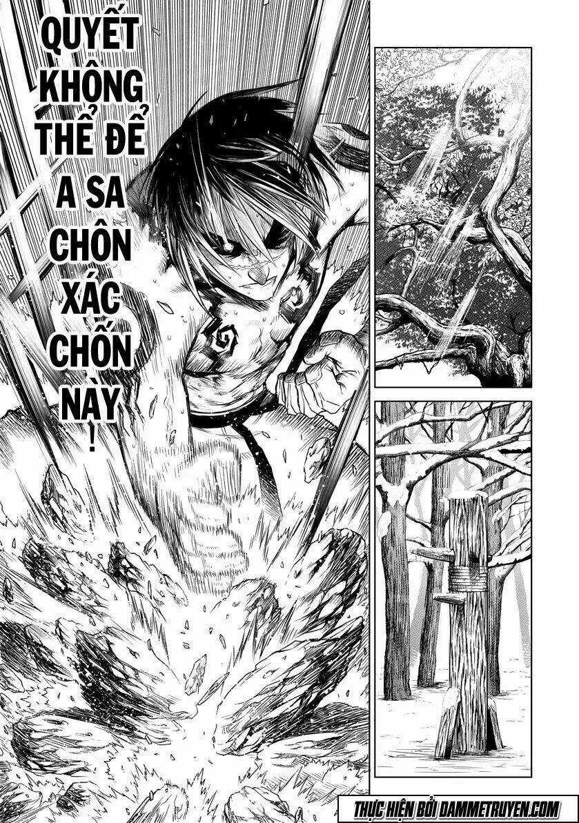 Unity of Heaven - Chapter 26 - Trang 3