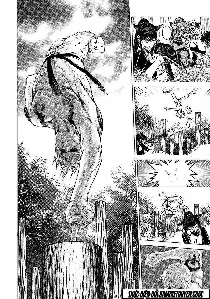 Unity of Heaven - Chapter 26 - Trang 4