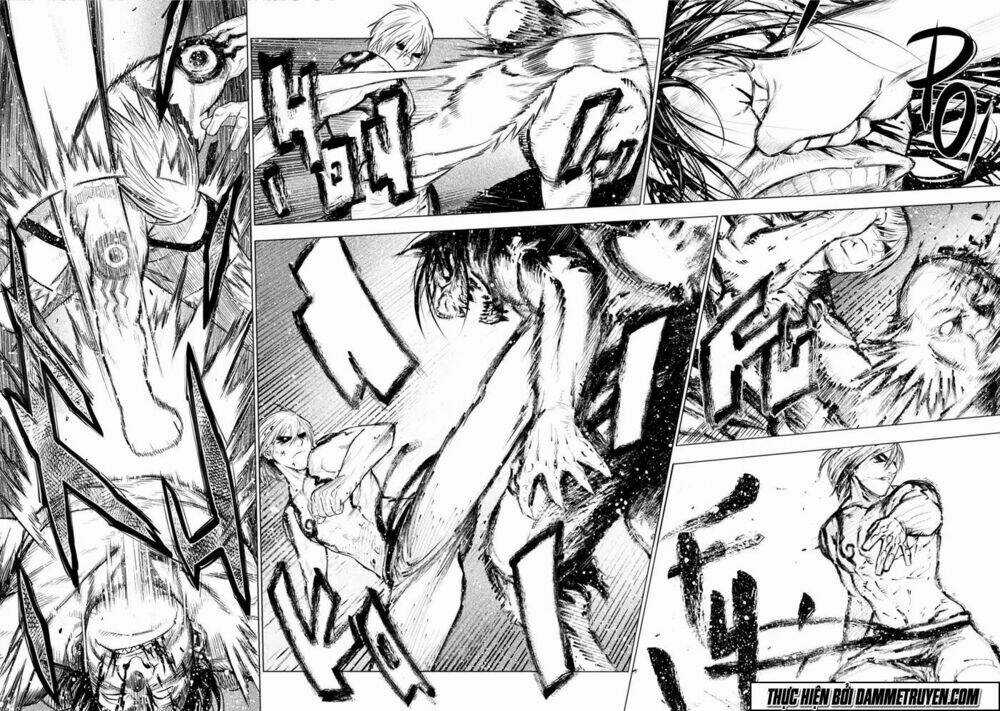 Unity of Heaven - Chapter 26 - Trang 5