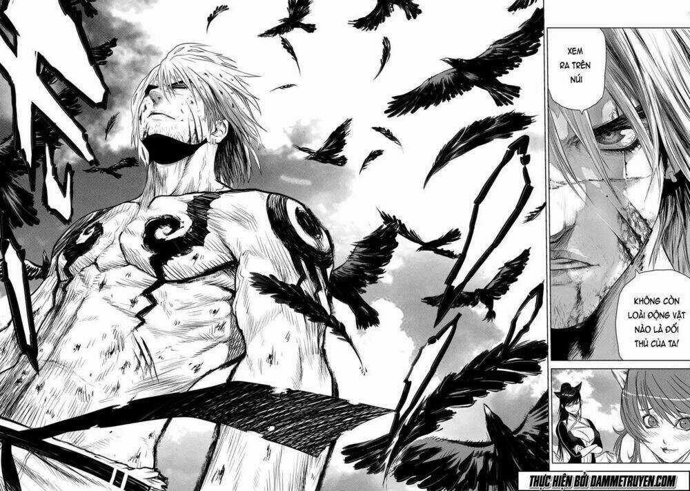 Unity of Heaven - Chapter 26 - Trang 7