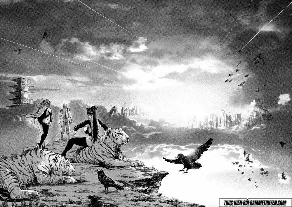 Unity of Heaven - Chapter 26 - Trang 8