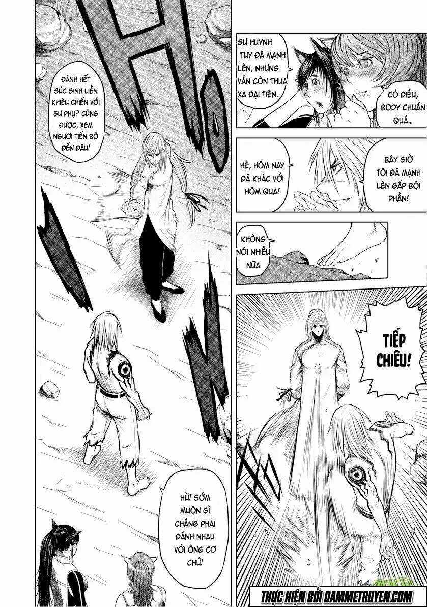 Unity of Heaven - Chapter 26 - Trang 9