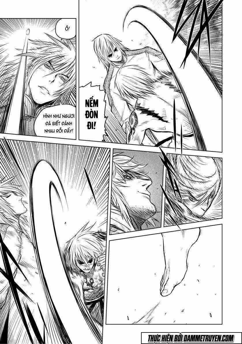 Unity of Heaven - Chapter 26 - Trang 10
