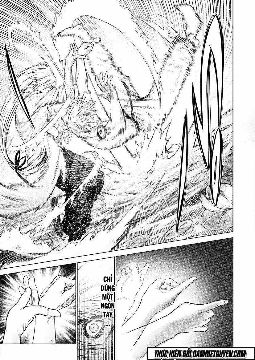 Unity of Heaven - Chapter 27.1 - Trang 22