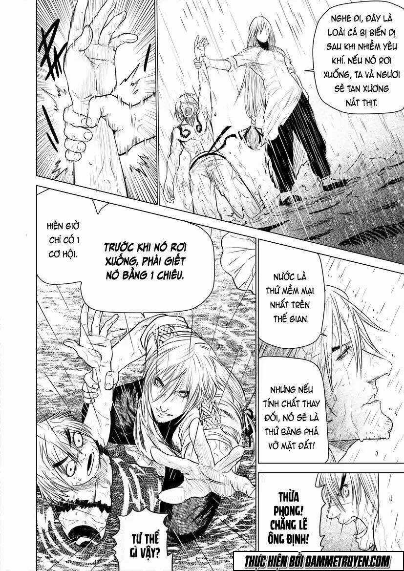 Unity of Heaven - Chapter 27.1 - Trang 27