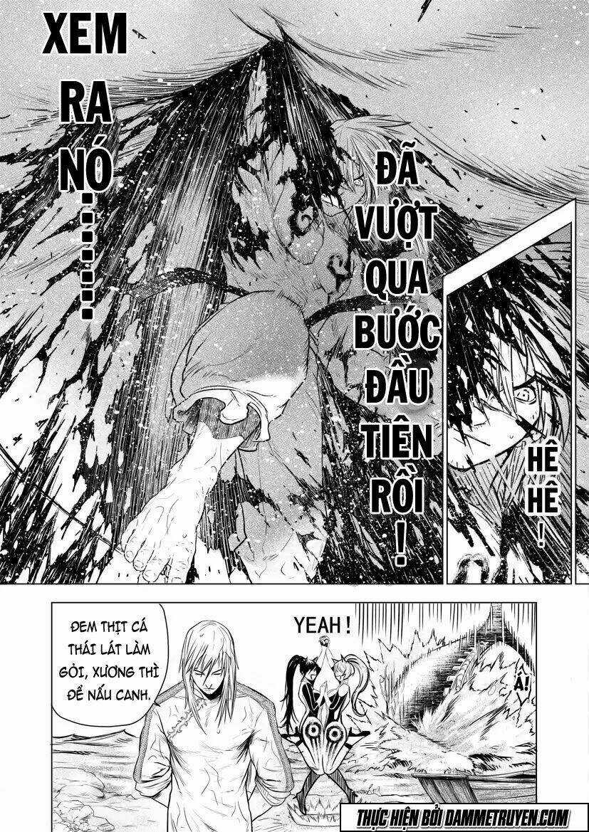 Unity of Heaven - Chapter 27.1 - Trang 30