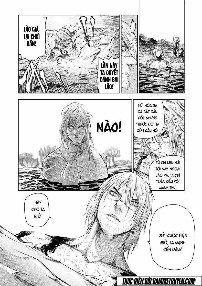 Unity of Heaven - Chapter 27.1 - Trang 5