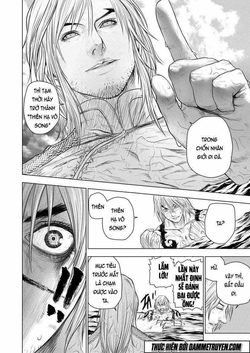 Unity of Heaven - Chapter 27.1 - Trang 7