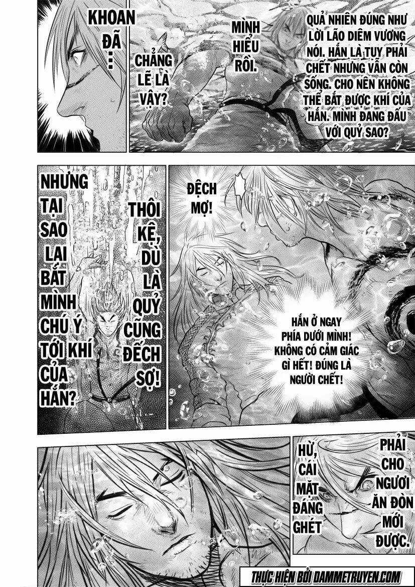 Unity of Heaven - Chapter 27.1 - Trang 9