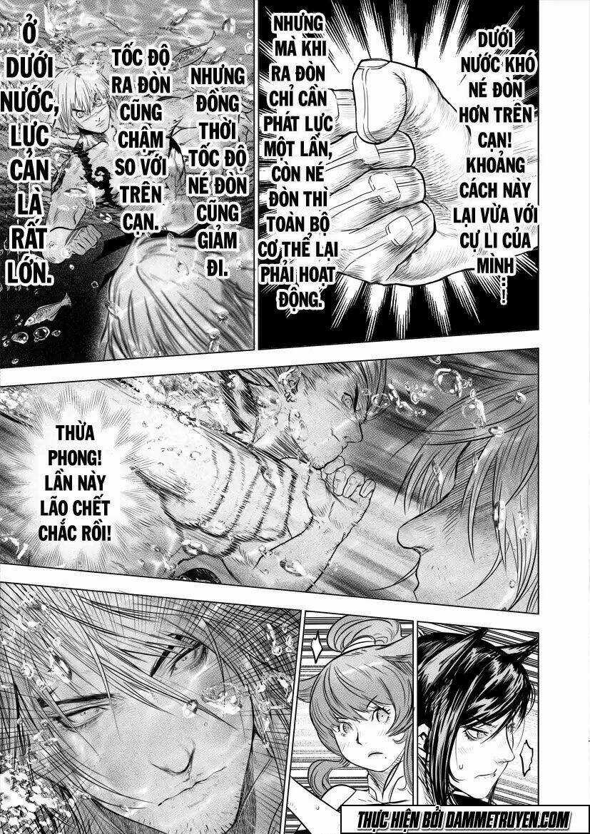 Unity of Heaven - Chapter 27.1 - Trang 10