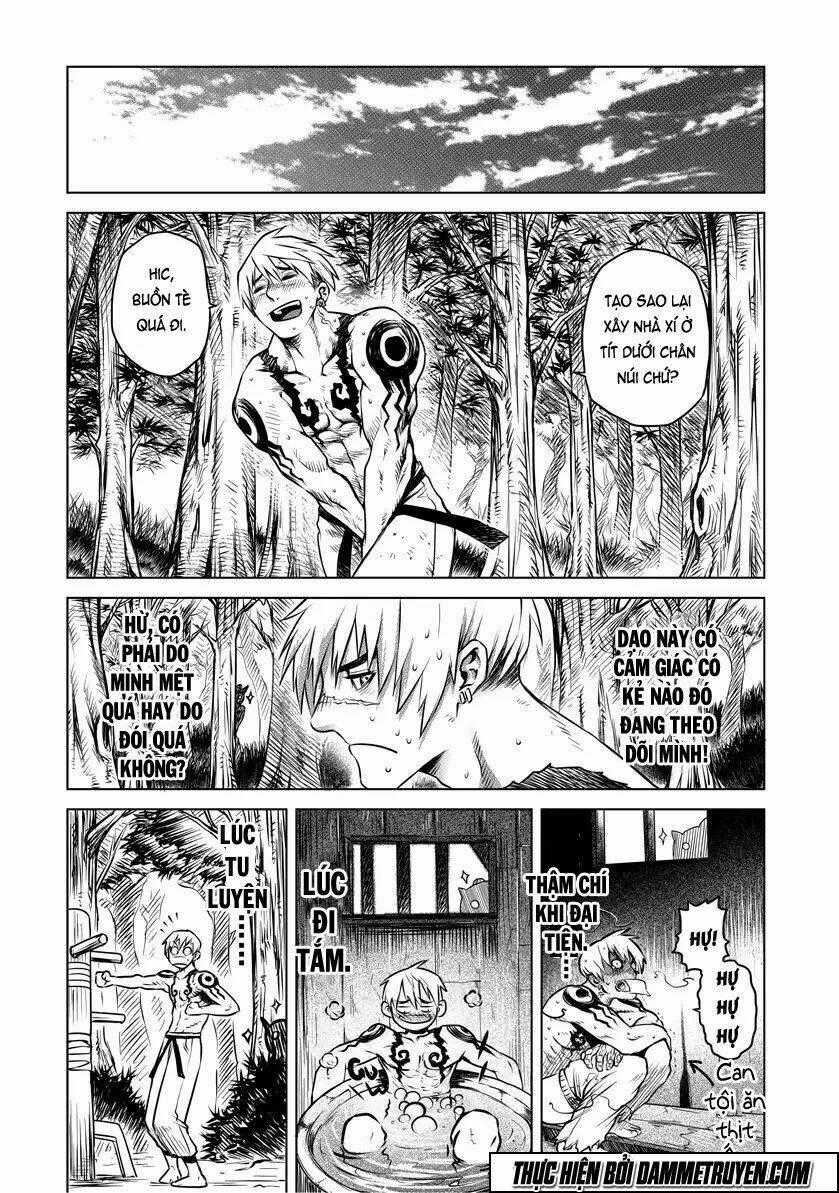 Unity of Heaven - Chapter 27.2 - Trang 2