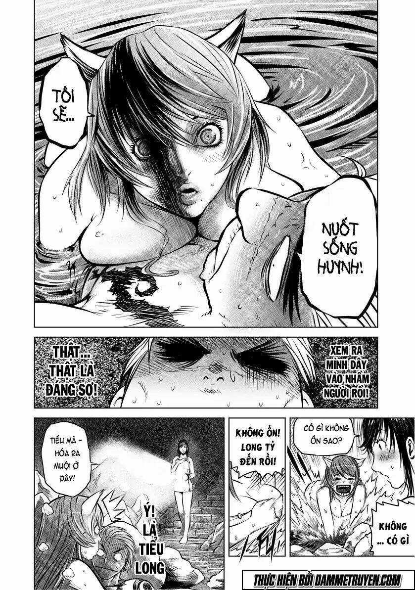 Unity of Heaven - Chapter 27.2 - Trang 14