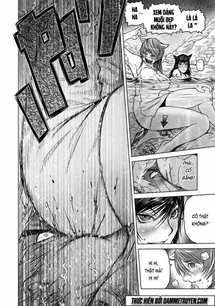 Unity of Heaven - Chapter 27.2 - Trang 18