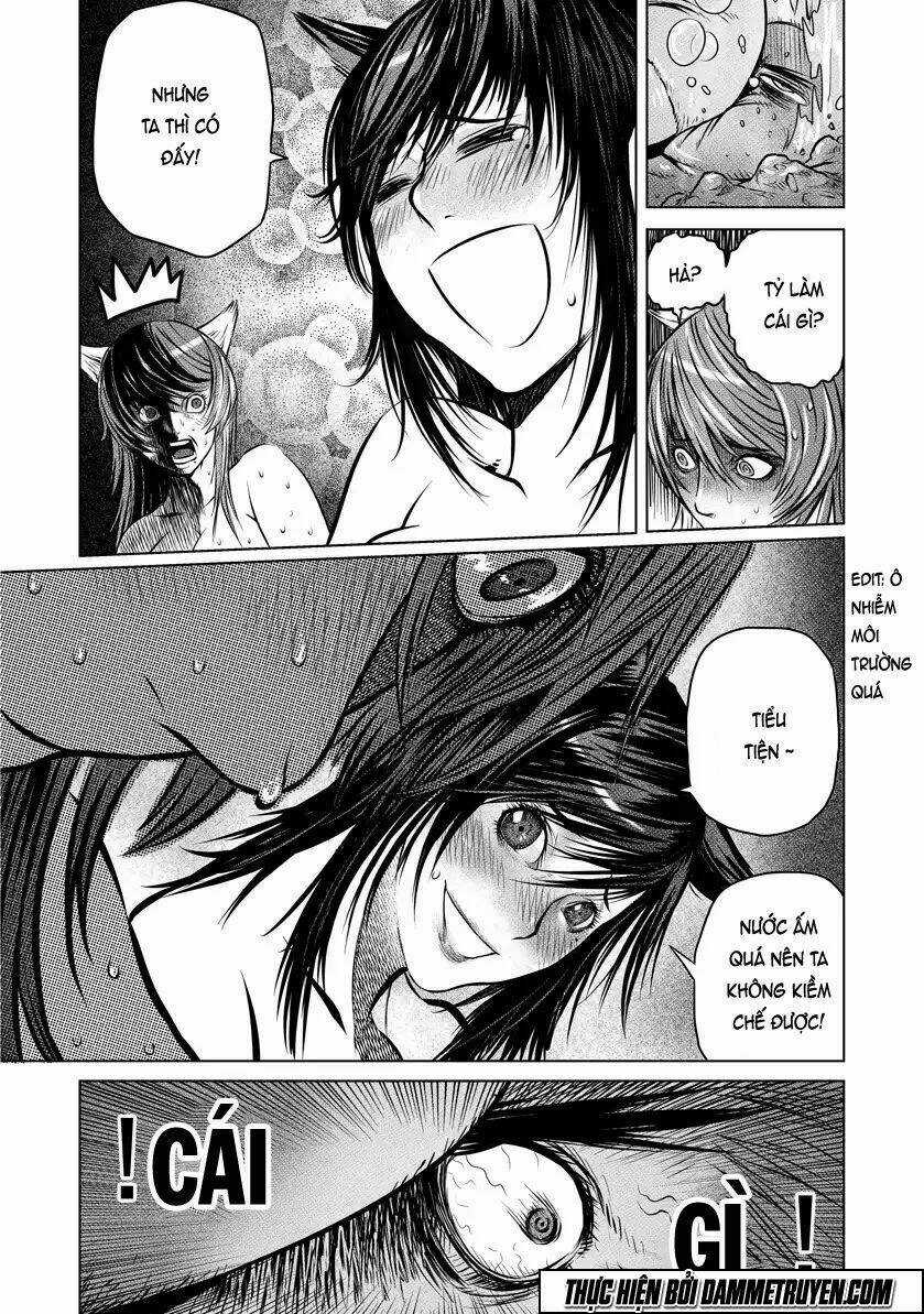 Unity of Heaven - Chapter 27.2 - Trang 19