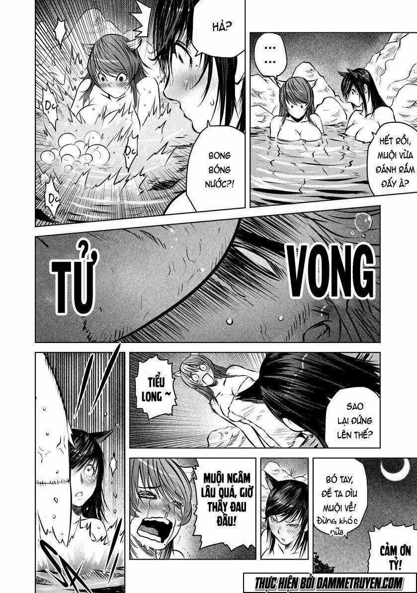 Unity of Heaven - Chapter 27.2 - Trang 20