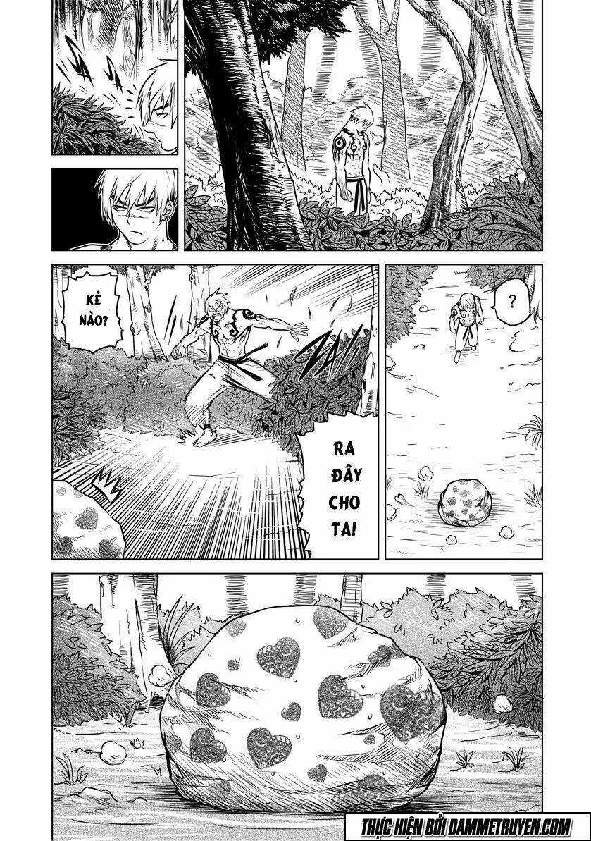 Unity of Heaven - Chapter 27.2 - Trang 3