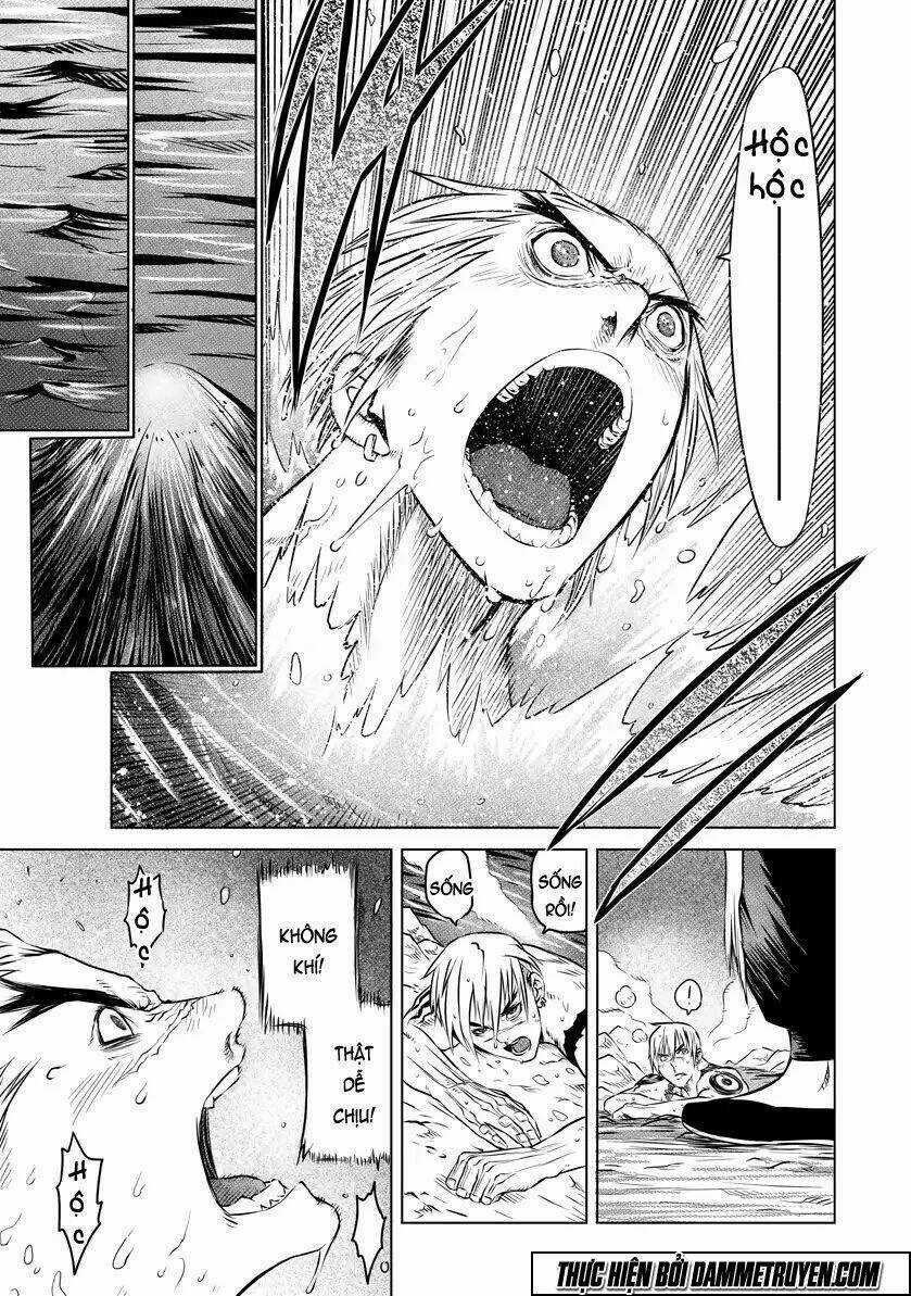 Unity of Heaven - Chapter 27.2 - Trang 21