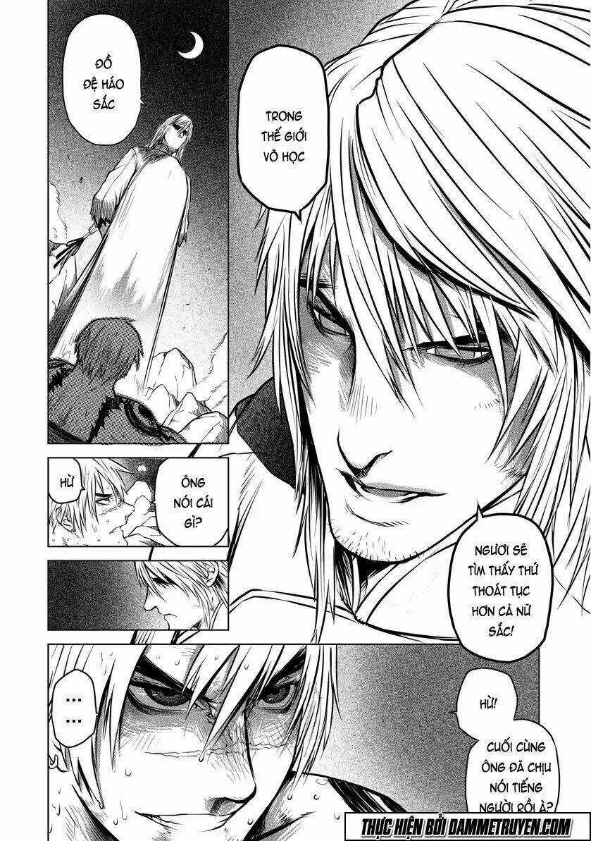 Unity of Heaven - Chapter 27.2 - Trang 22