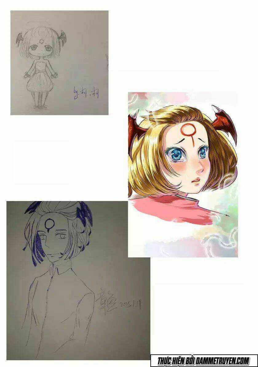 Unity of Heaven - Chapter 27.2 - Trang 29