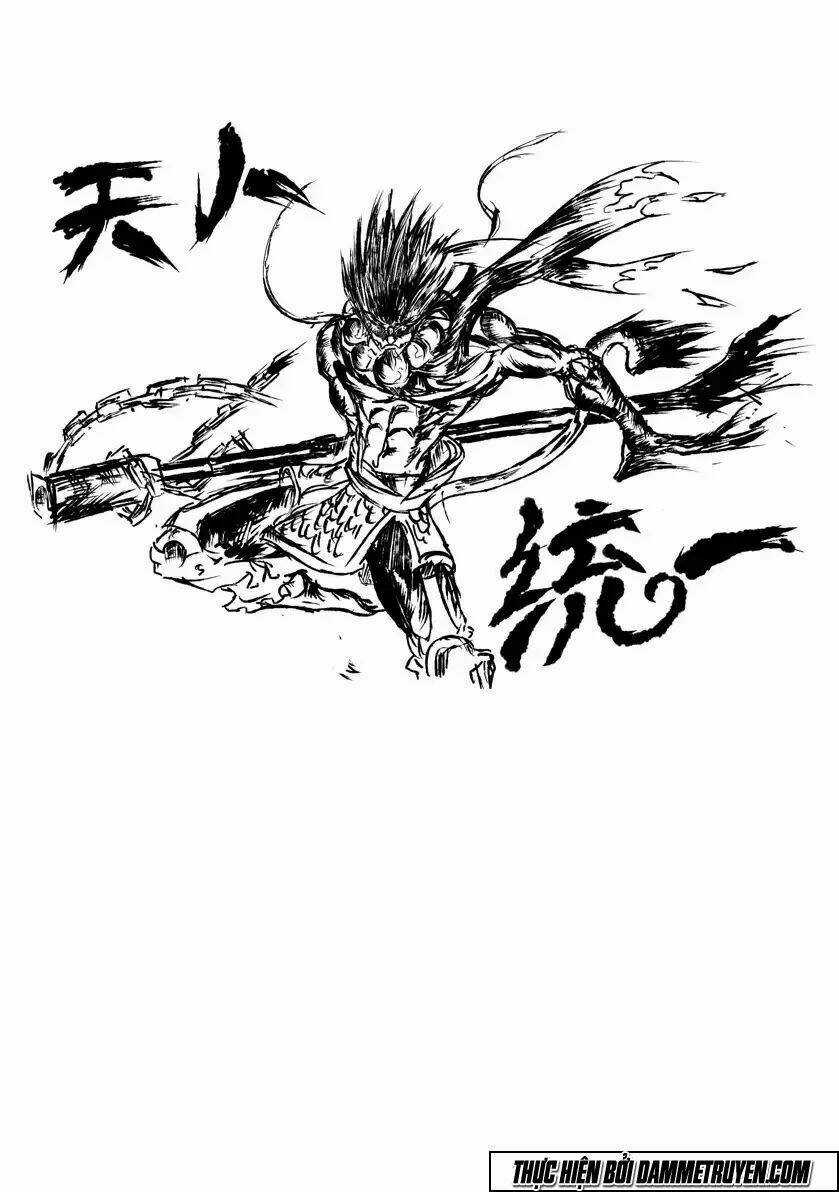 Unity of Heaven - Chapter 27.2 - Trang 30