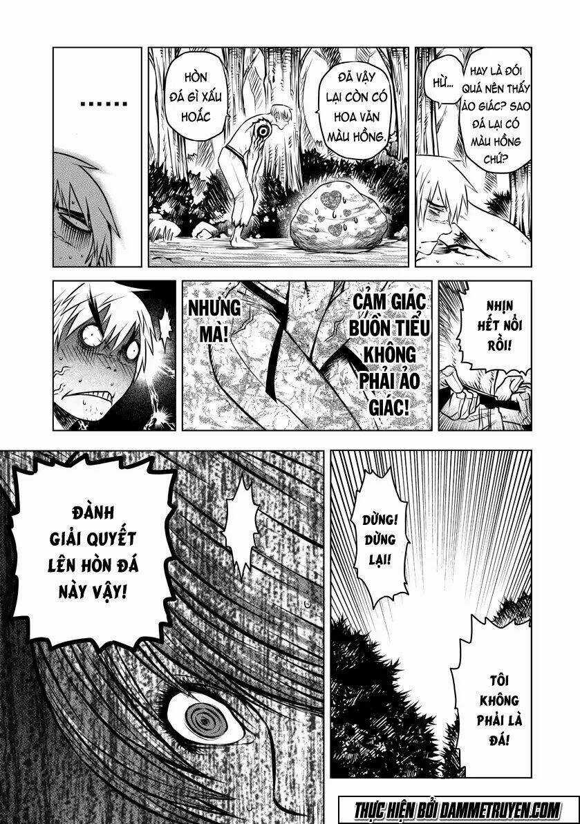 Unity of Heaven - Chapter 27.2 - Trang 4