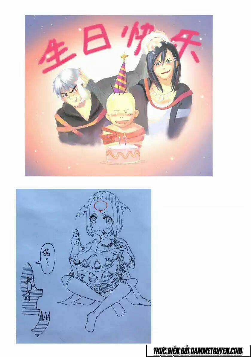 Unity of Heaven - Chapter 27.2 - Trang 31