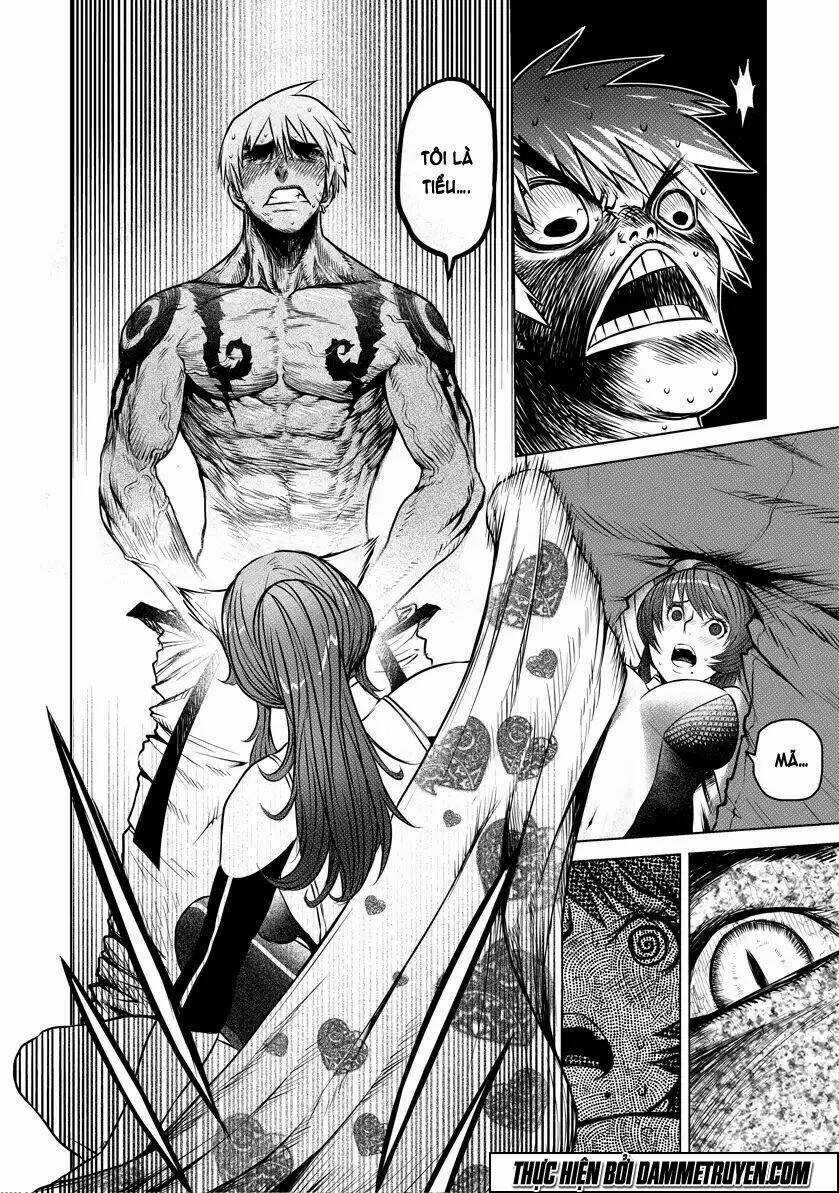 Unity of Heaven - Chapter 27.2 - Trang 5