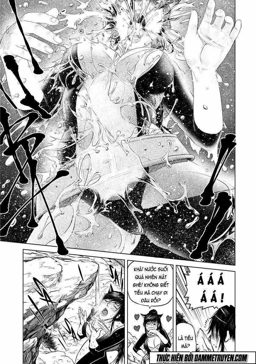 Unity of Heaven - Chapter 27.2 - Trang 7