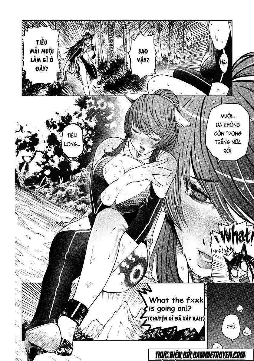Unity of Heaven - Chapter 27.2 - Trang 8