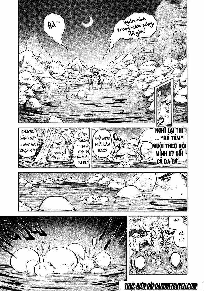 Unity of Heaven - Chapter 27.2 - Trang 9