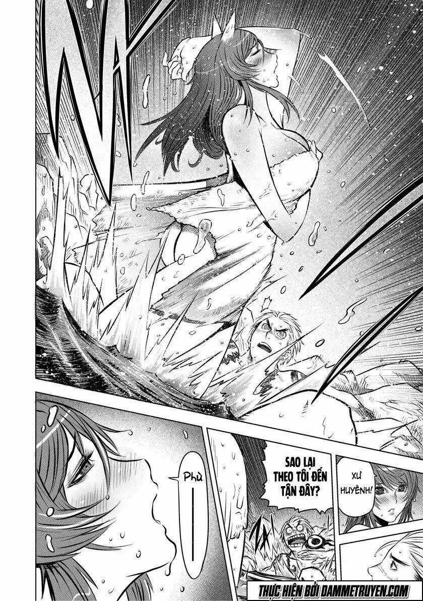 Unity of Heaven - Chapter 27.2 - Trang 10