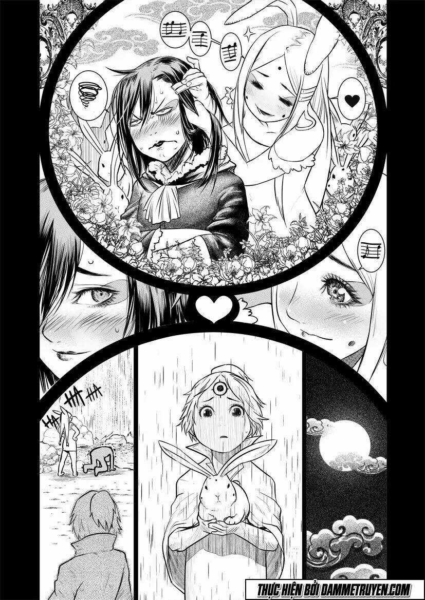 Unity of Heaven - Chapter 28 - Trang 11