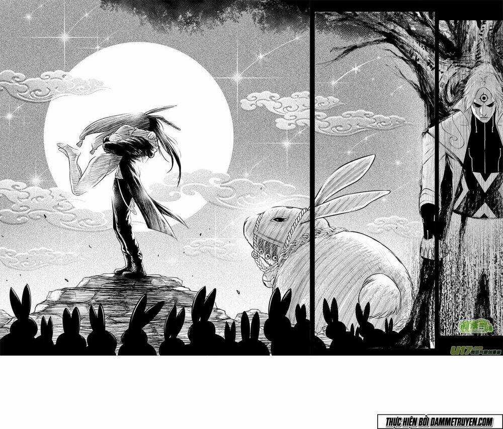 Unity of Heaven - Chapter 28 - Trang 16