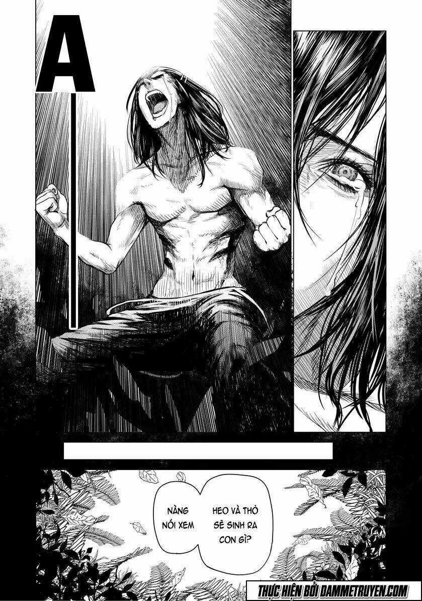 Unity of Heaven - Chapter 28 - Trang 18