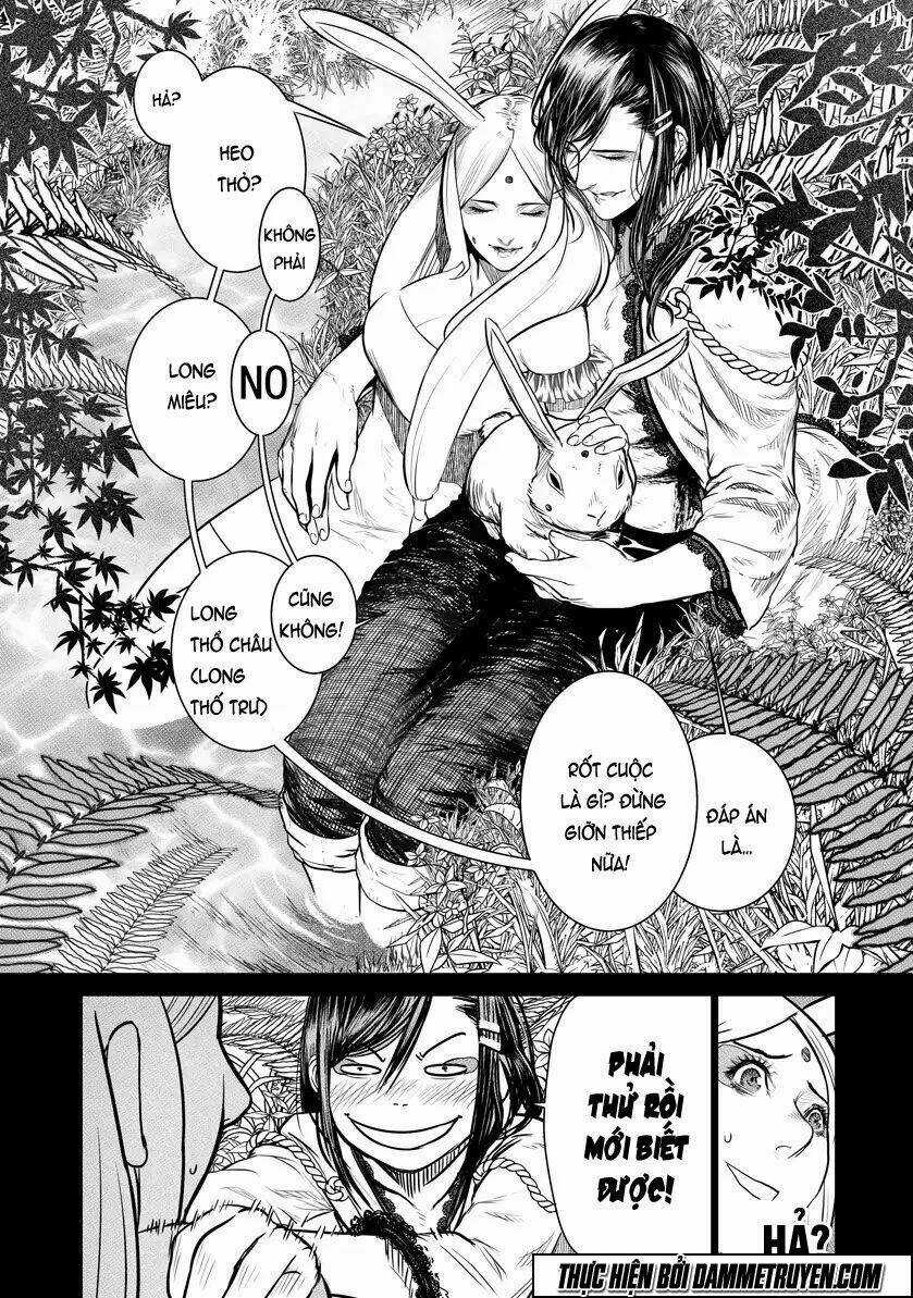 Unity of Heaven - Chapter 28 - Trang 19