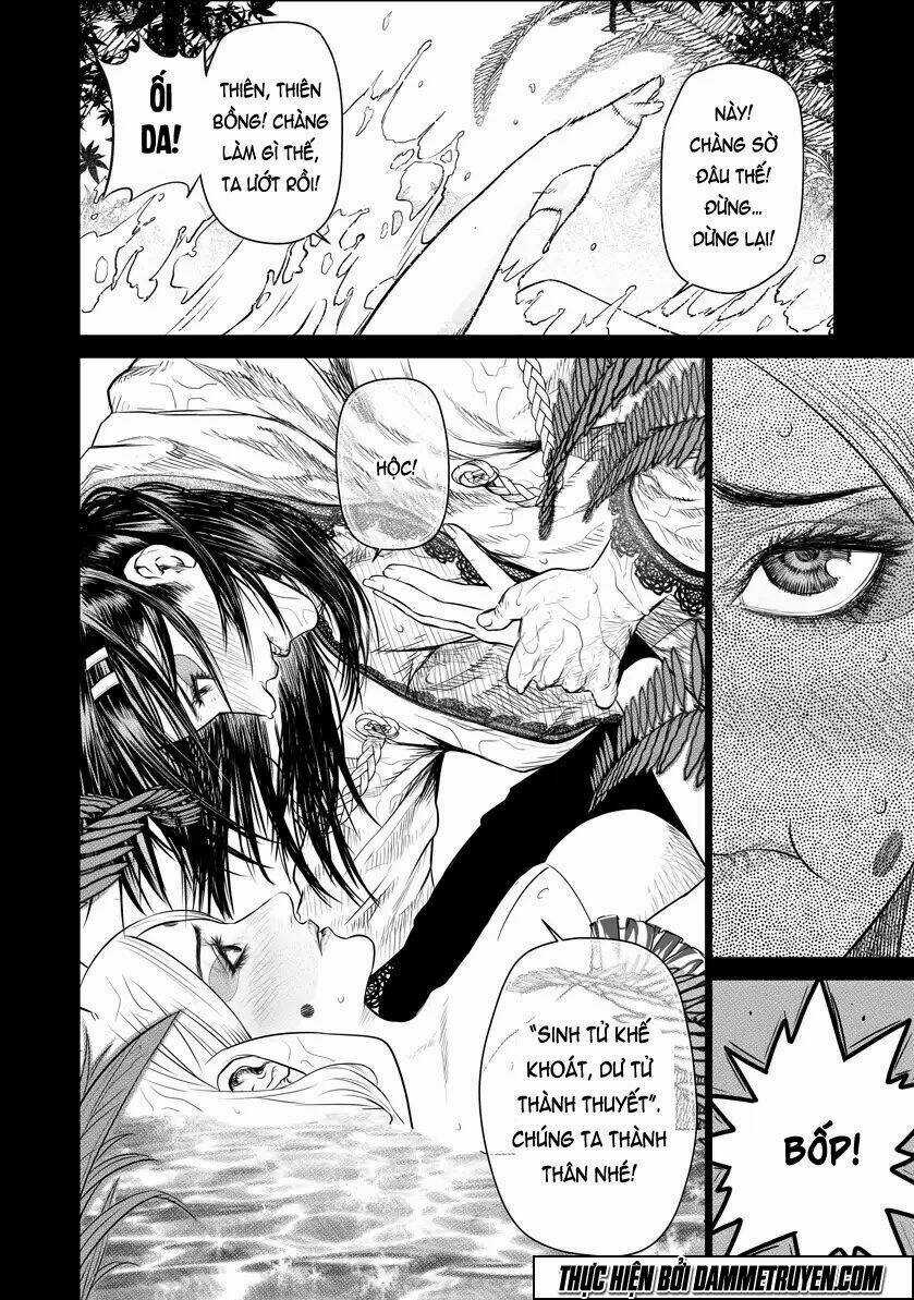 Unity of Heaven - Chapter 28 - Trang 20