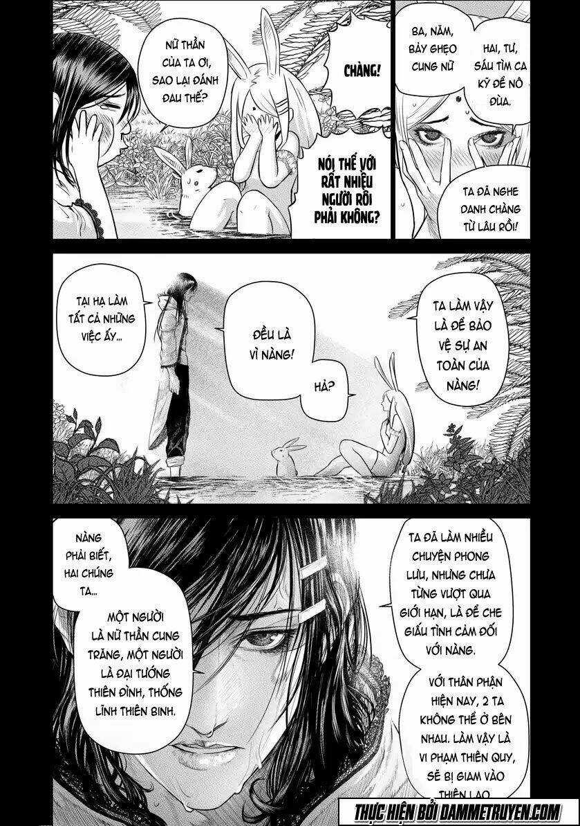 Unity of Heaven - Chapter 28 - Trang 21